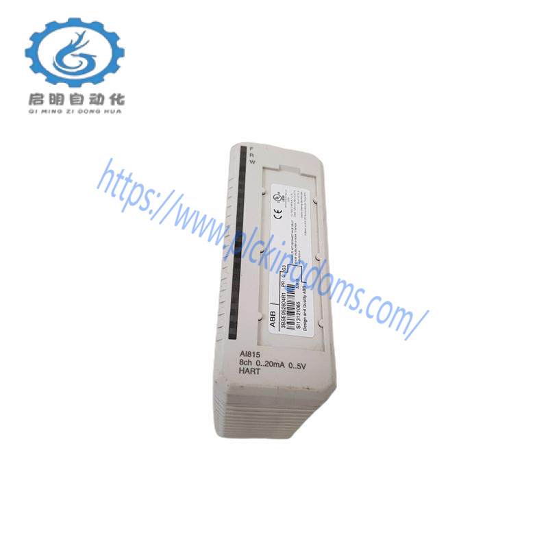 ABB AI815 Analog Input Module