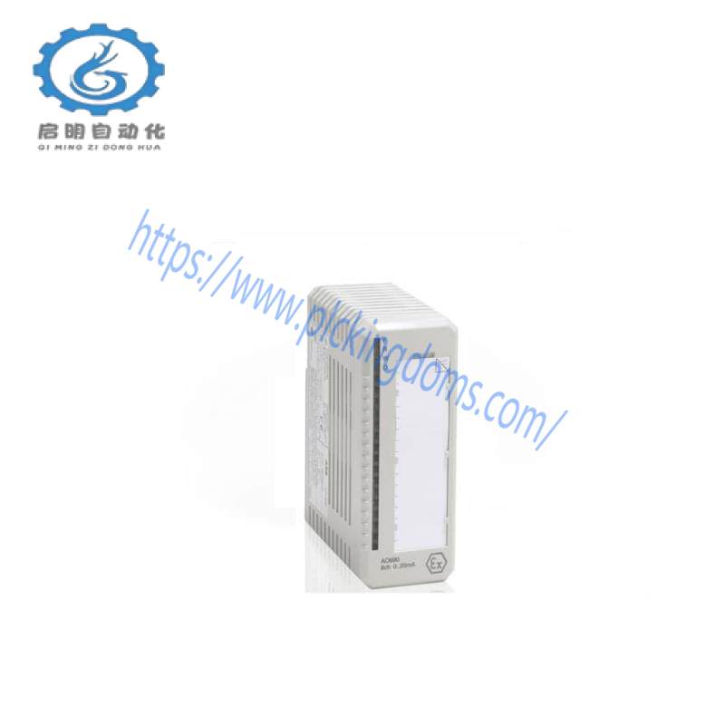 ABB AI820-eA AI820-eA Analog Input 4 ch