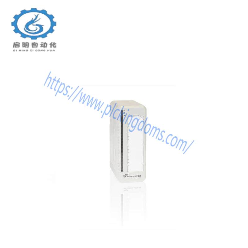 ABB AI820 3BSE008544R1 AI820 Analog Input 4 ch