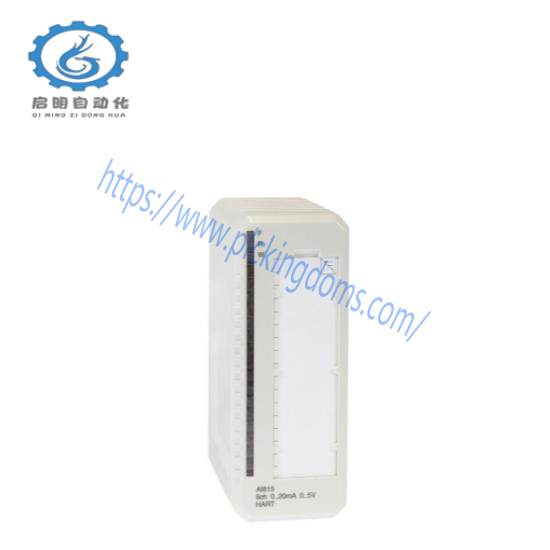 ABB AI820 3BSE008544R1  Analog Input 4 ch AI820