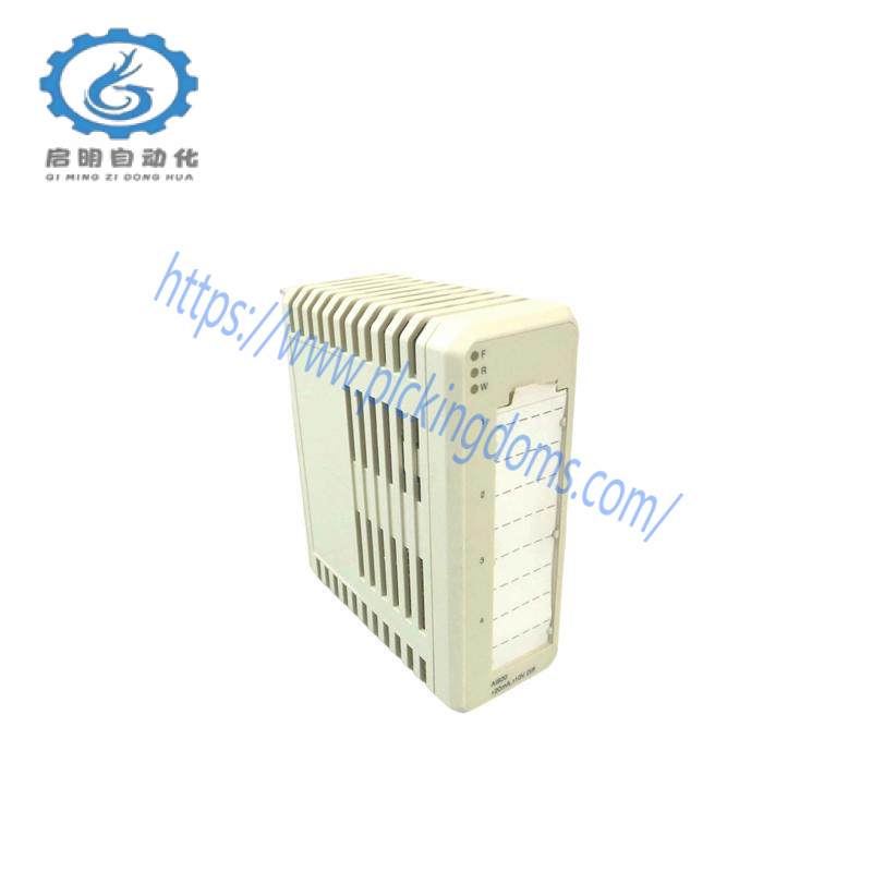 ABB AI820 INPUT MODULE ANALOG
