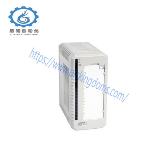 ABB AI830 Analog input RTD 8 ch