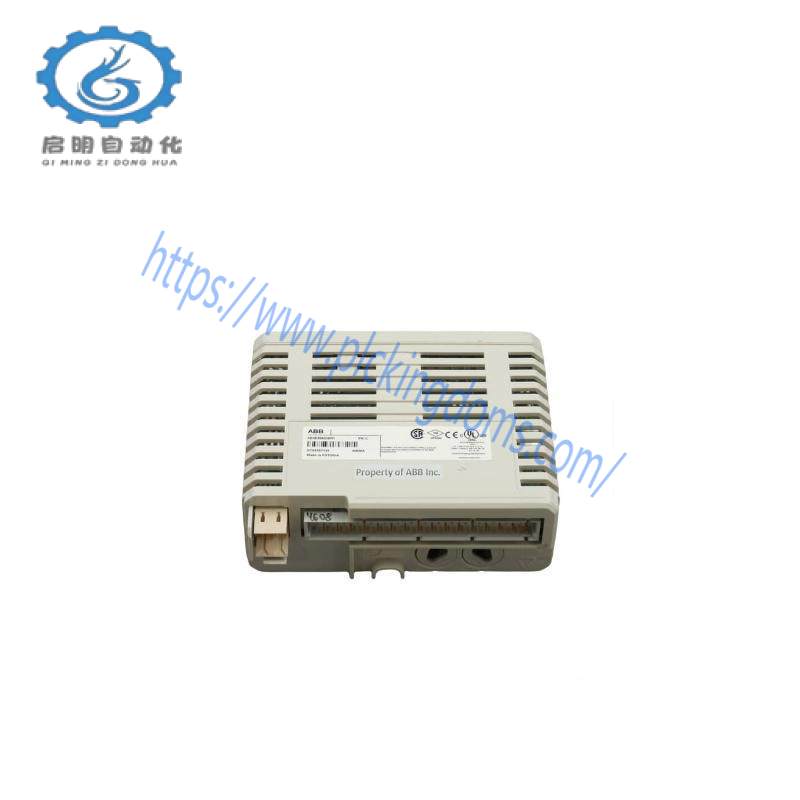 ABB AI830A 3BSE040662R1 AI830A Analog input RTD 8 ch
