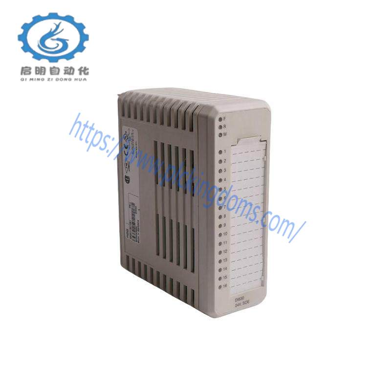 ABB AI845 3BSE023675R1  Analog Input Module