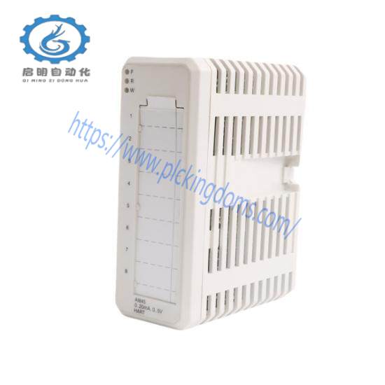 ABB AI845 3BSE023675R1  Analog Input. Redundant Module