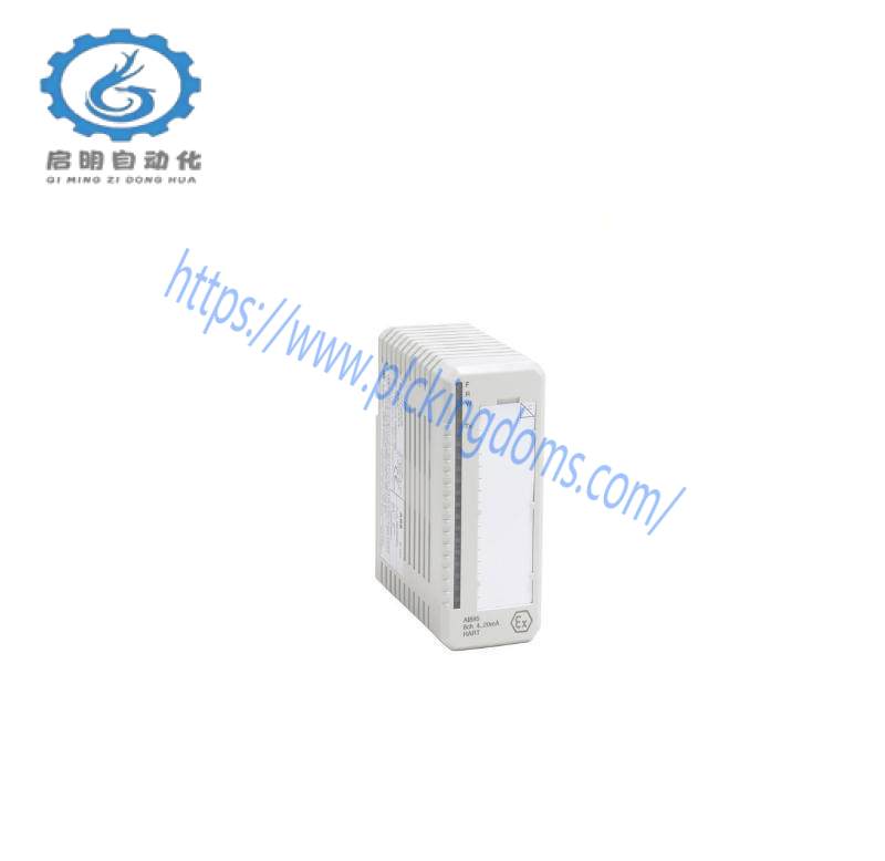 ABB AI845 3BSE023675R2 I/O SYSTEMS
