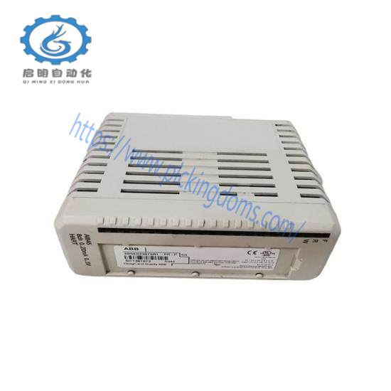 ABB AI845 Analog Input S/R HART 8 ch
