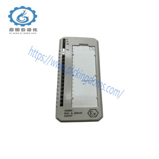 ABB AI895 3BSC690086R1 Analog Input Module