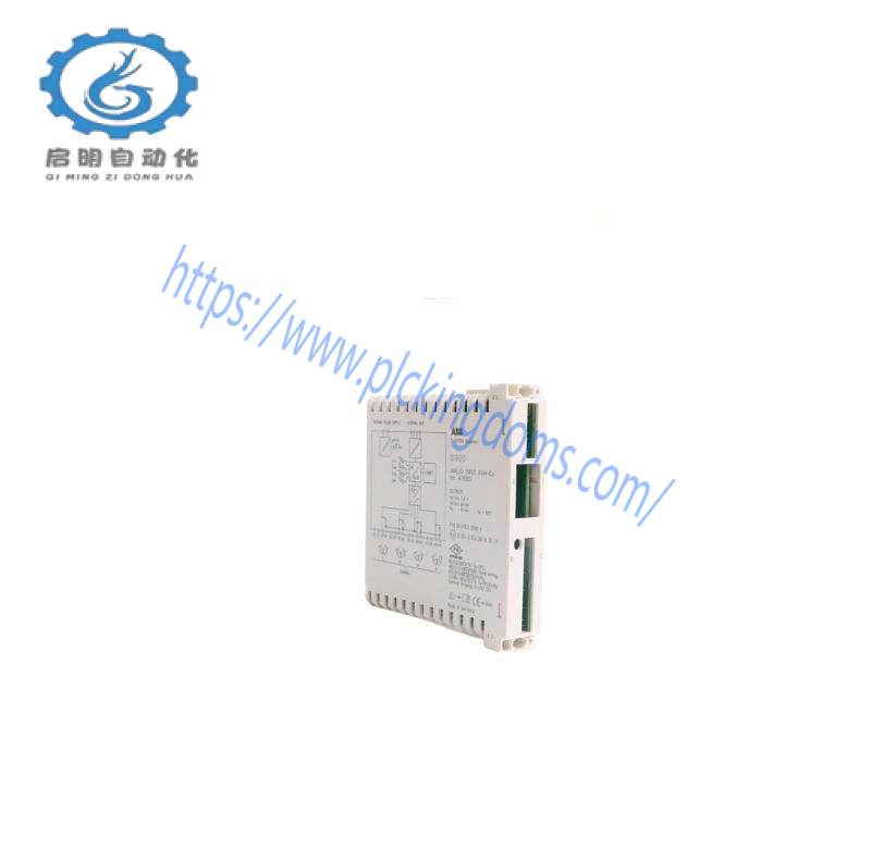 ABB AI931S 3KDE175511L9310 Analog Input Module