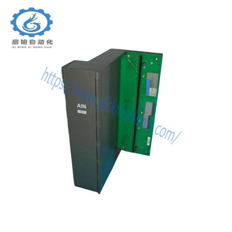 ABB DSTF620 HESN119033P1 PROCESS CONNECTOR