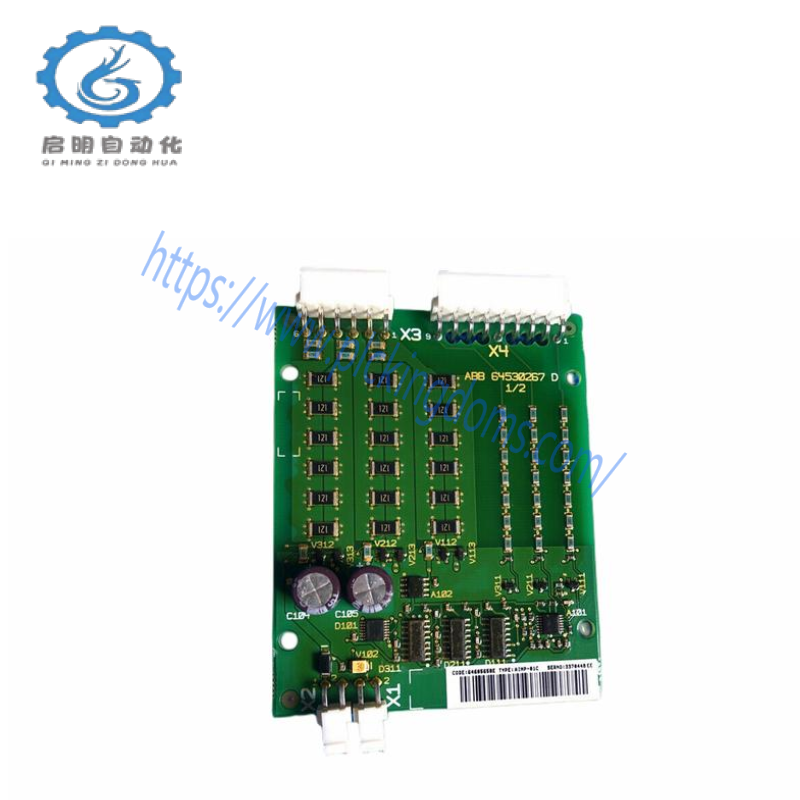 ABB AINP-01C 64530267D inverter trigger board