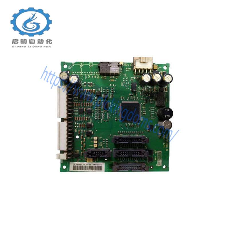 ABB AINT-02C 64721330B INTERFACE BOARD