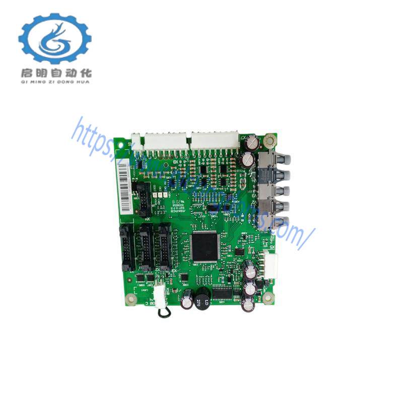 ABB AINT-02C PCB MAIN INTERFACE BOARD