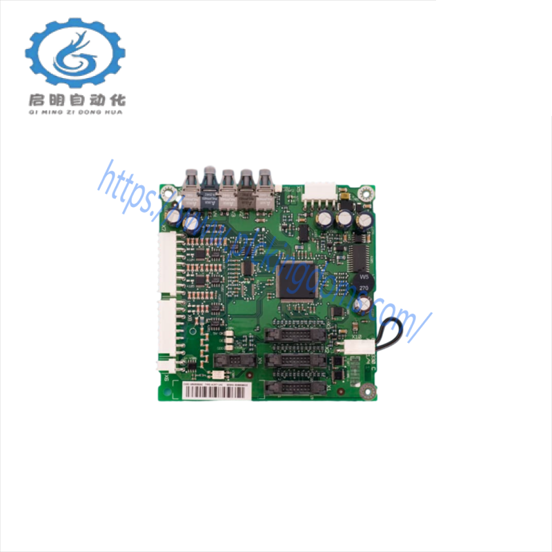 ABB AINT-12 MC INTERFACE BOARD
