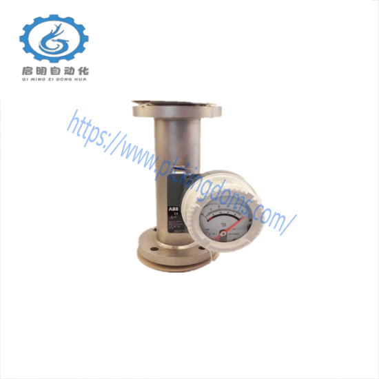 ABB AM54072 Armored Variable Area Flowmeter