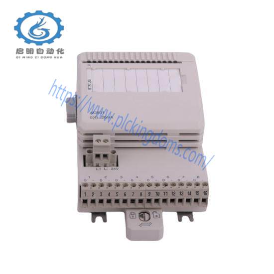 ABB AO801 3BSE020514R1  Analog Output Module