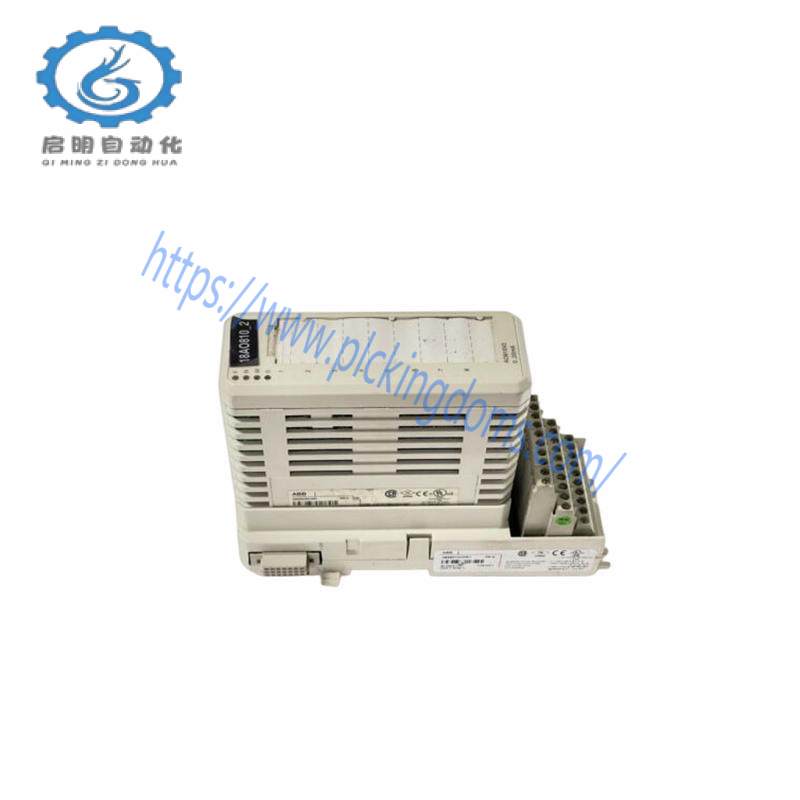 ABB AO810