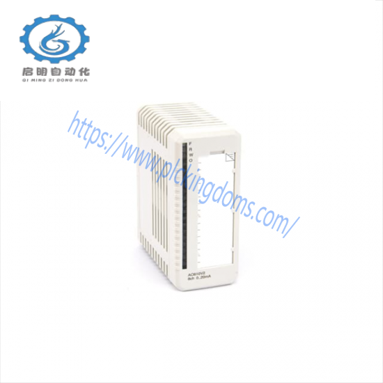 ABB AO810 3BSE008415R1 Analog Output 8 ch