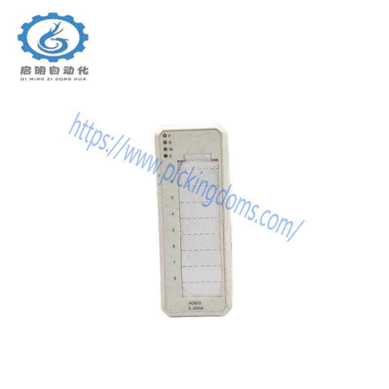 ABB AO810 3BSE008522R1
