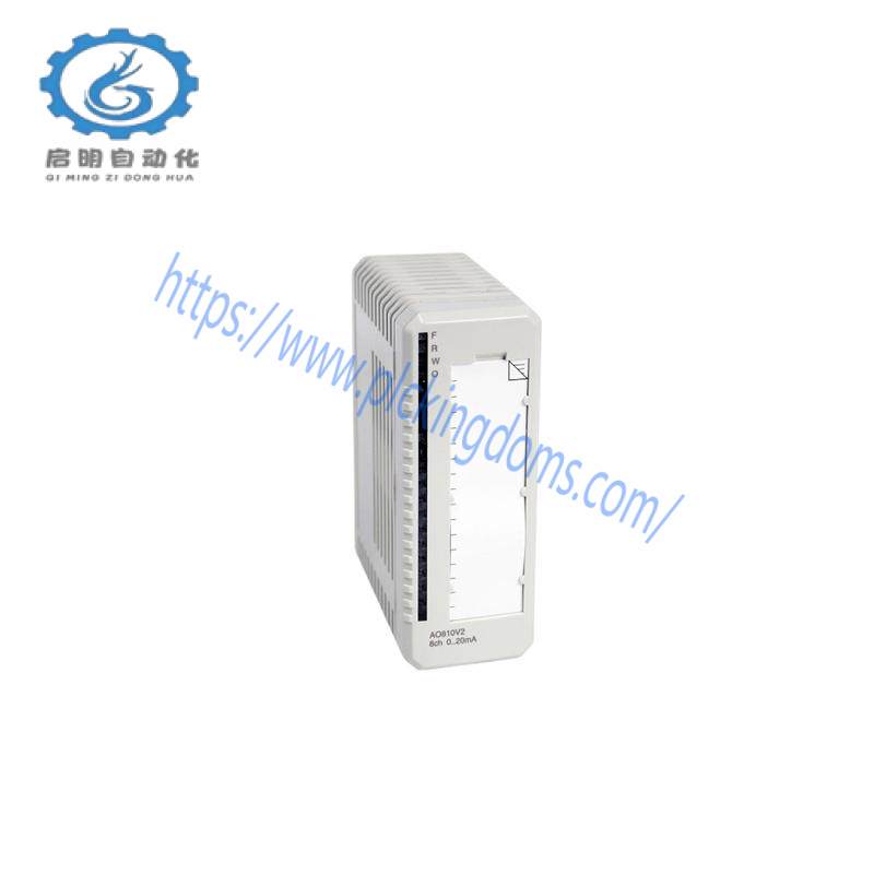 ABB 3BSE038415R1 AO810V2