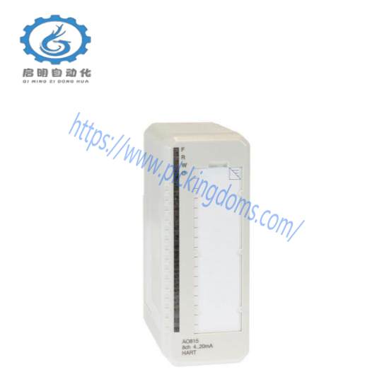 ABB AO815 3BSE052605R1  Analog Output