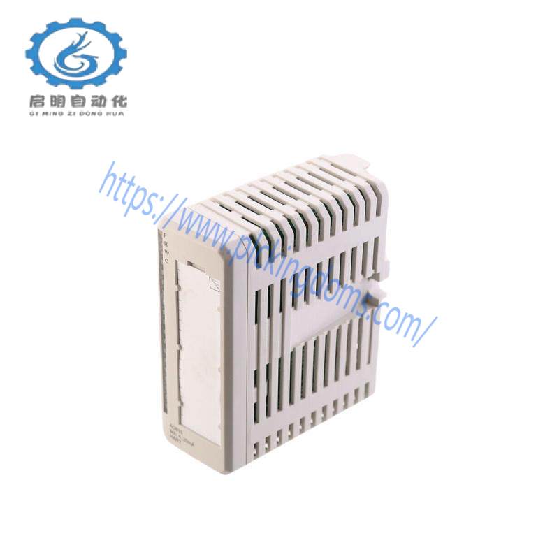 ABB AO815 3BSE052605R1 S800 Analog output module