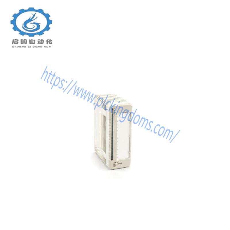 ABB AO815 AO815 Analog Output HART 8 ch