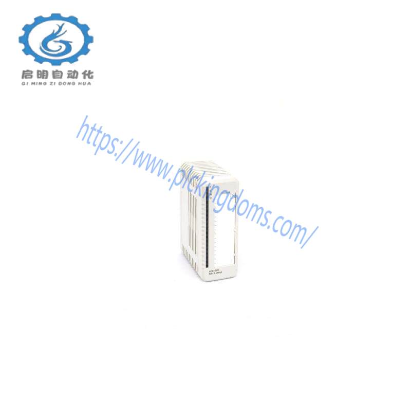 ABB AO820 3BSE008546R1 Analog Output