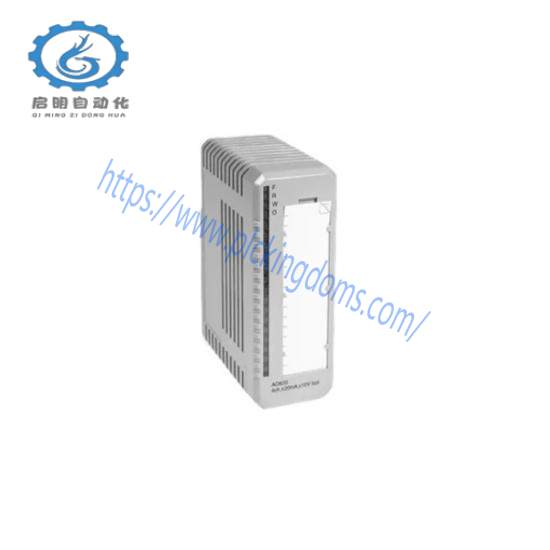 ABB AO820 3BSE008546R1 Analog Output 4 ch