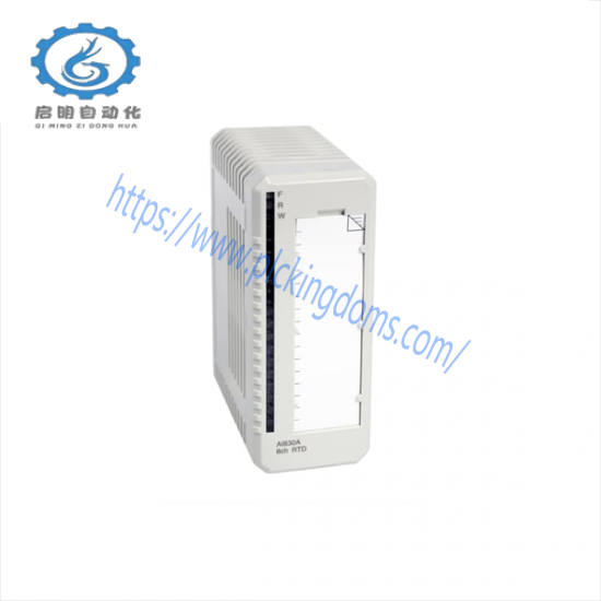 ABB AO830 3BSE040662R1 Aanalog input RTD 8 ch