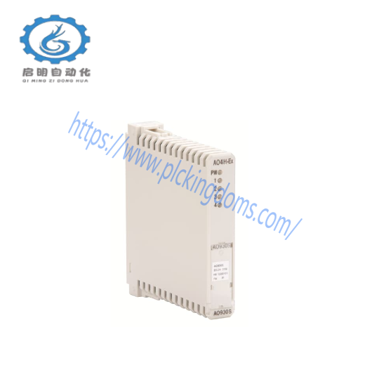 ABB AO930S 3KDE175531L9300  PCB Card