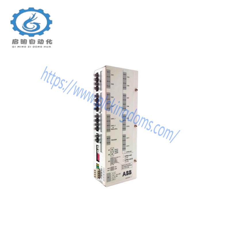 ABB APBU-44C BRANCHING UNIT