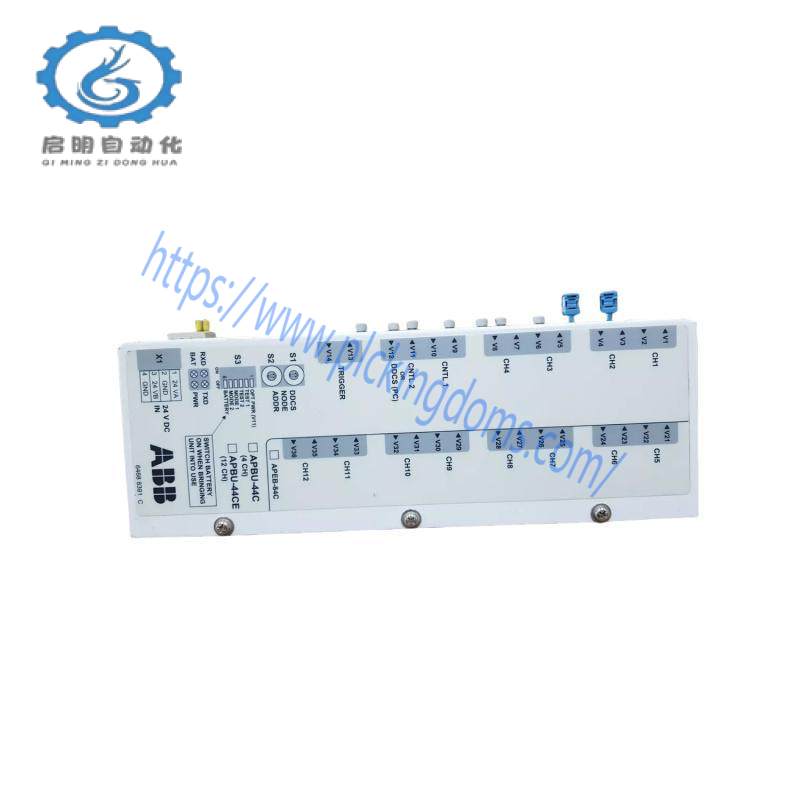 ABB APBU-44CE Branching Unit Kit