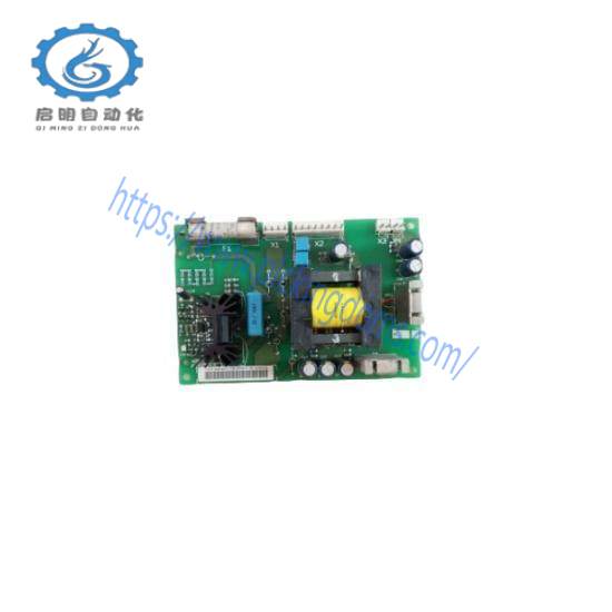 ABB APOW-01 CODE 64493663B Inverter Communication Board