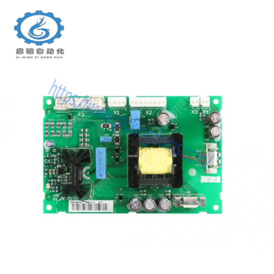 ABB APOW-01C POWER SUPPLY BRD