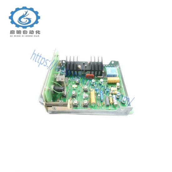 ABB ASEA BROWN BOVERI HESG-216027-R1 STABILIZER MODULE