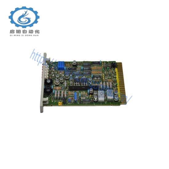 ABB ASEA BROWN BOVERI HESG446000R1 controller