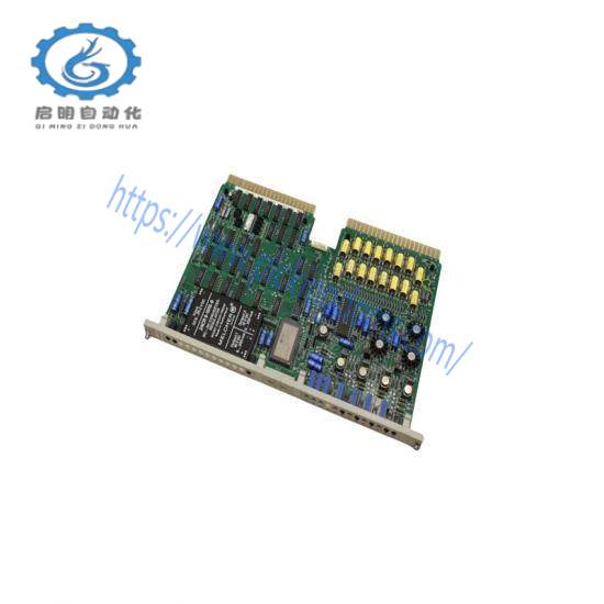 ABB Asea Brown Boveri HITR 301463 r1 UA 9810 module