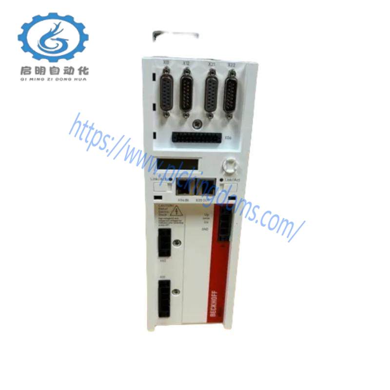 ABB AX5118-0000-0200 Servo Drive