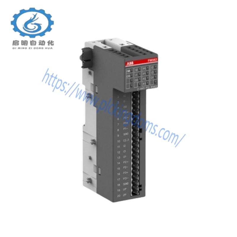 ABB AX561 A0 PLC analog input/output module