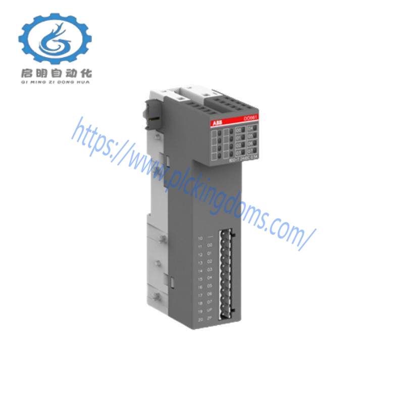 ABB AX561 A1 S500 Analog IO Module