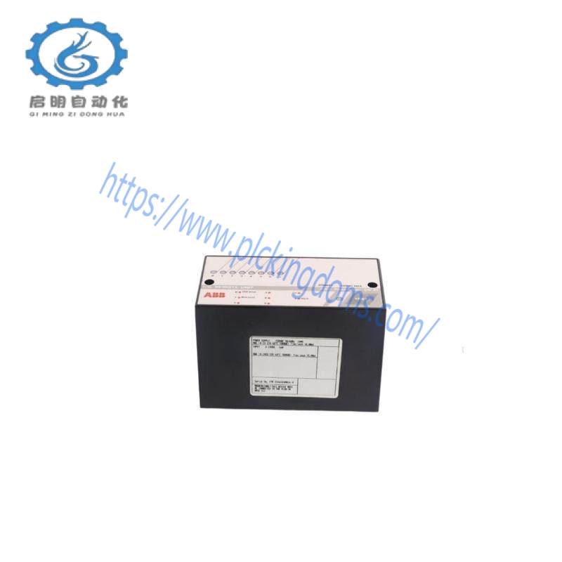 ABB AX645 3BHB001914R1 3BHB001914R0001 Analog Mixed Module