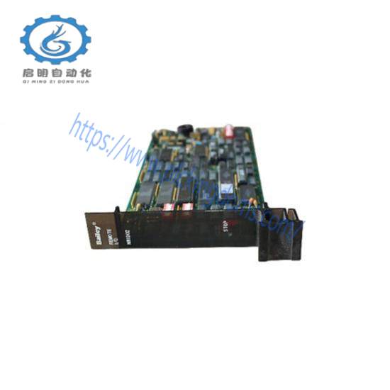 ABB Bailey DCS NRIO-02 I/O Network Module