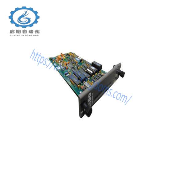 ABB Bailey IMAMM03 Analog Master Module