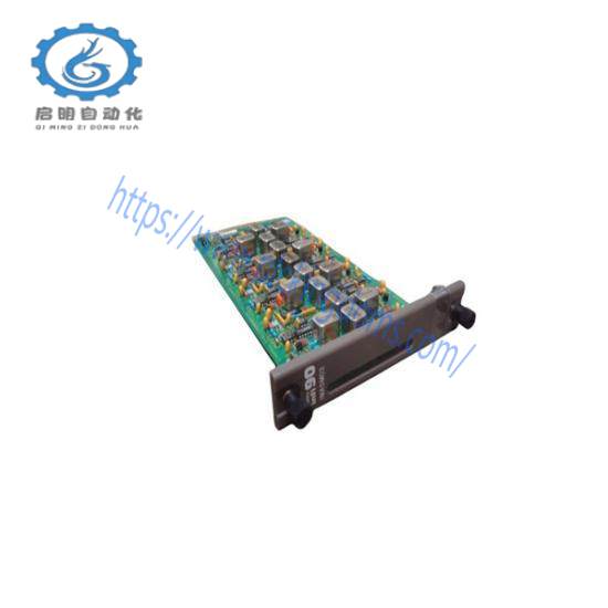 ABB Bailey IMASM03 Analog Input Module