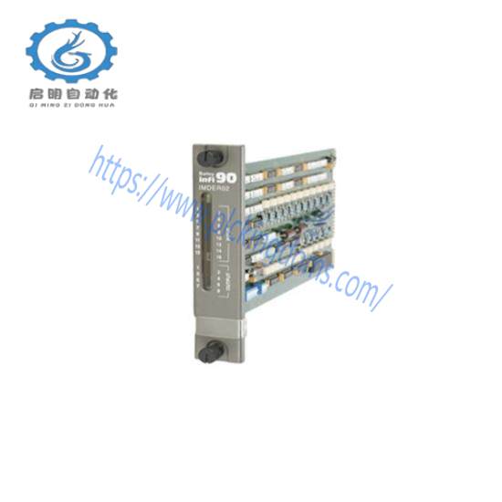 ABB Bailey IMDER02 Digital Exchange Repeater