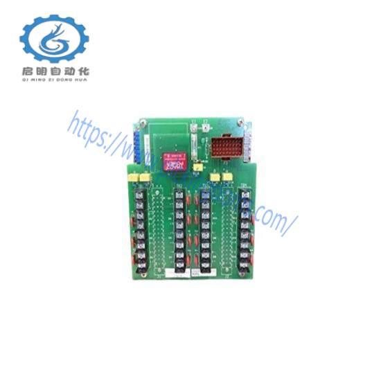 ABB Bailey Infi 90 NTU7U0 Isolated Analog Termination Unit