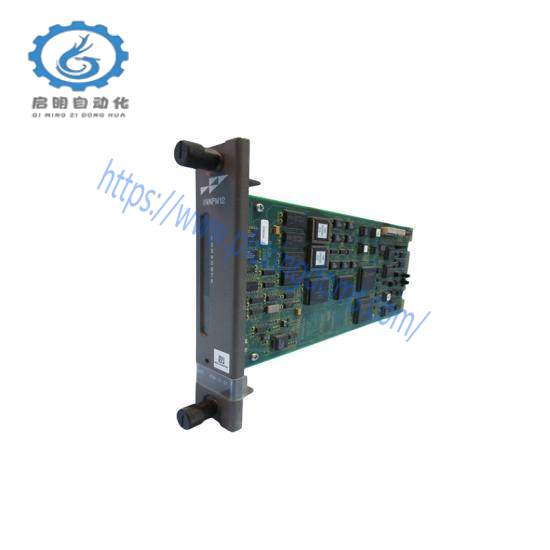 ABB Bailey  INNPM12 Network Process Module