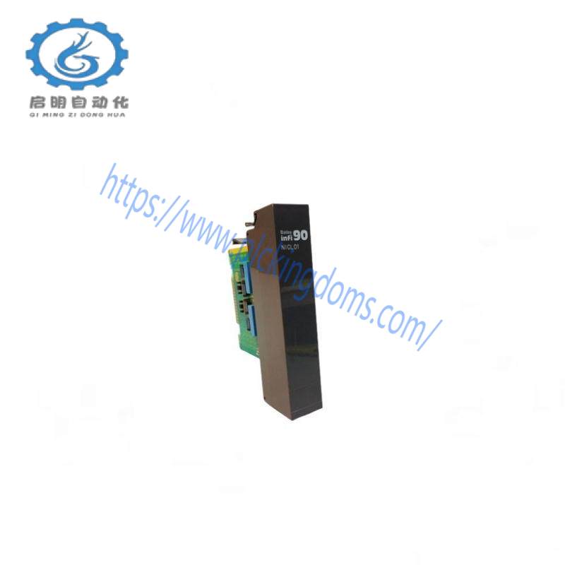 ABB Bailey NICL01 Communication Termination Unit