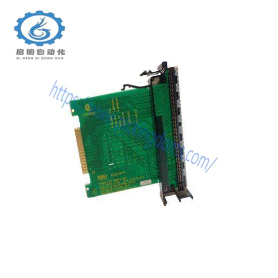 ABB Bailey NIDI01 Infi 90 Net 90 Digital I/O Termination Module